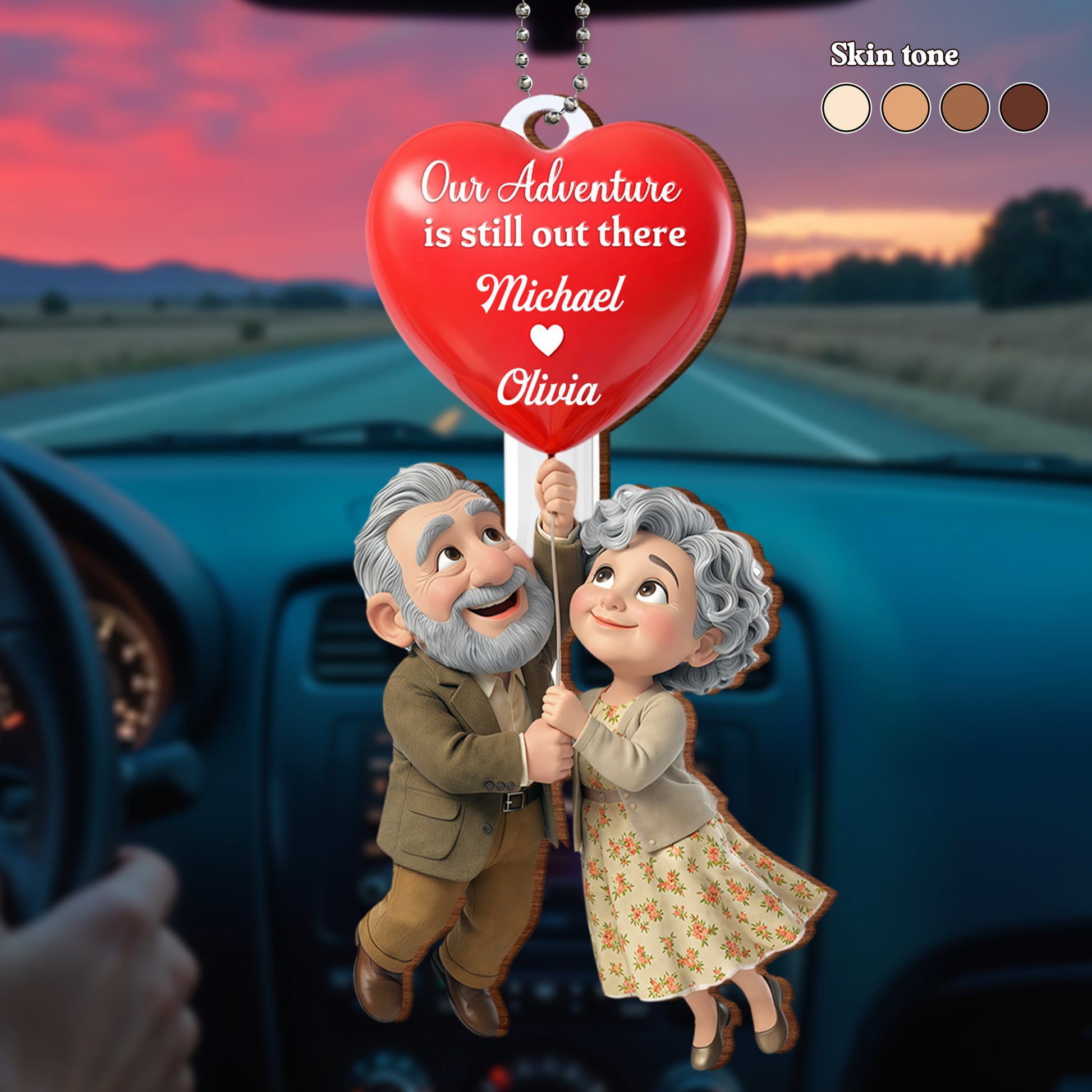 Our Adventure Is Still Out There With Elderly Couple