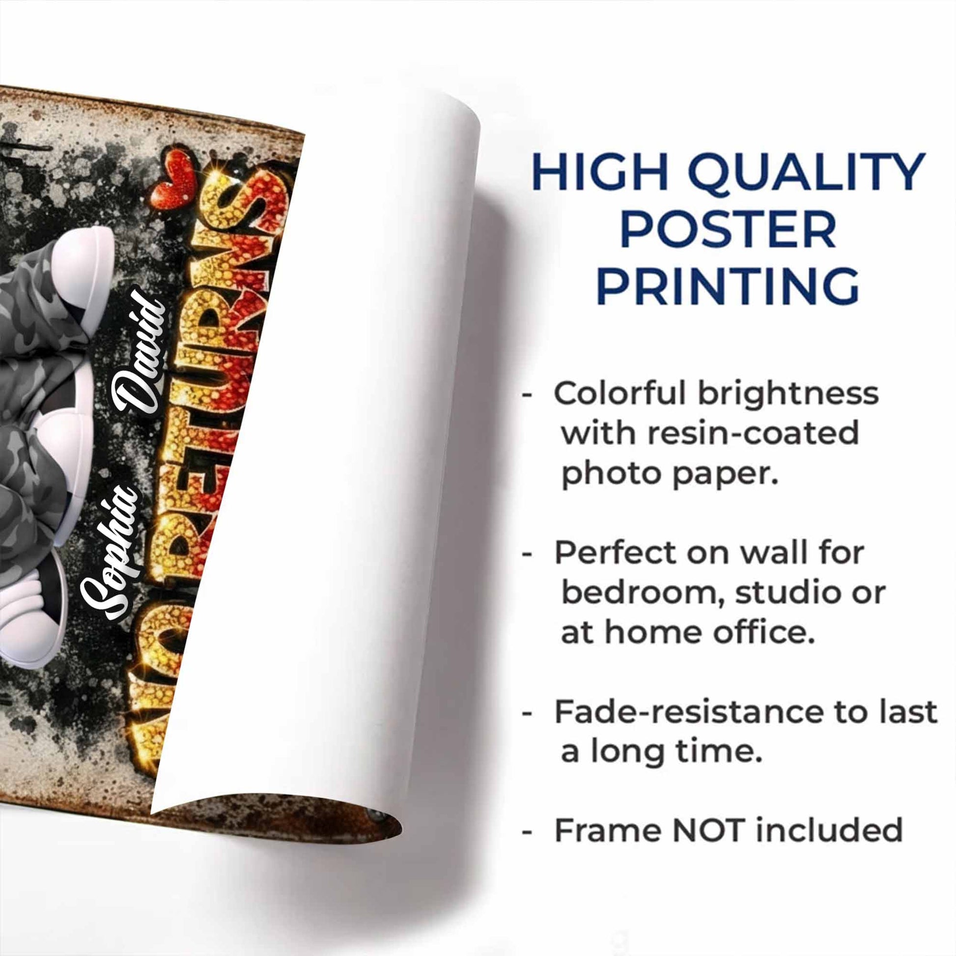 I'm Yours No Returns Or Refunds, Hearts And Sunglasses