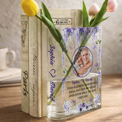 Blooming Marvelous Smile, Beautiful Flowers Design