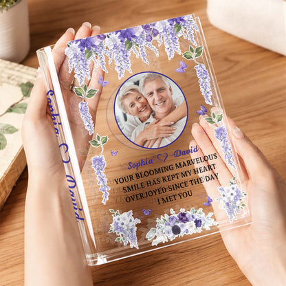 Blooming Marvelous Smile, Beautiful Flowers Design