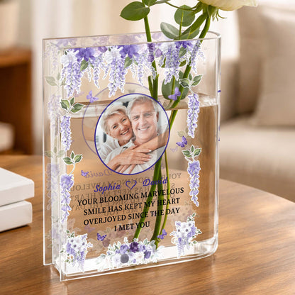 Blooming Marvelous Smile, Beautiful Flowers Design