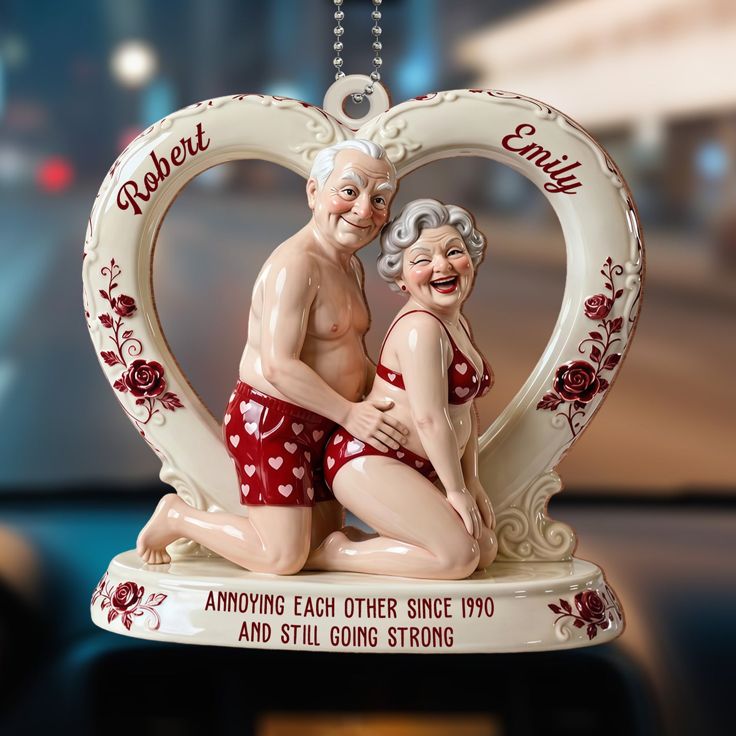 Annoying Each Other Since And Still Going Strong