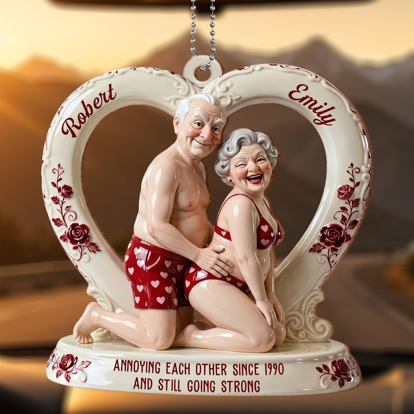 Annoying Each Other Since And Still Going Strong