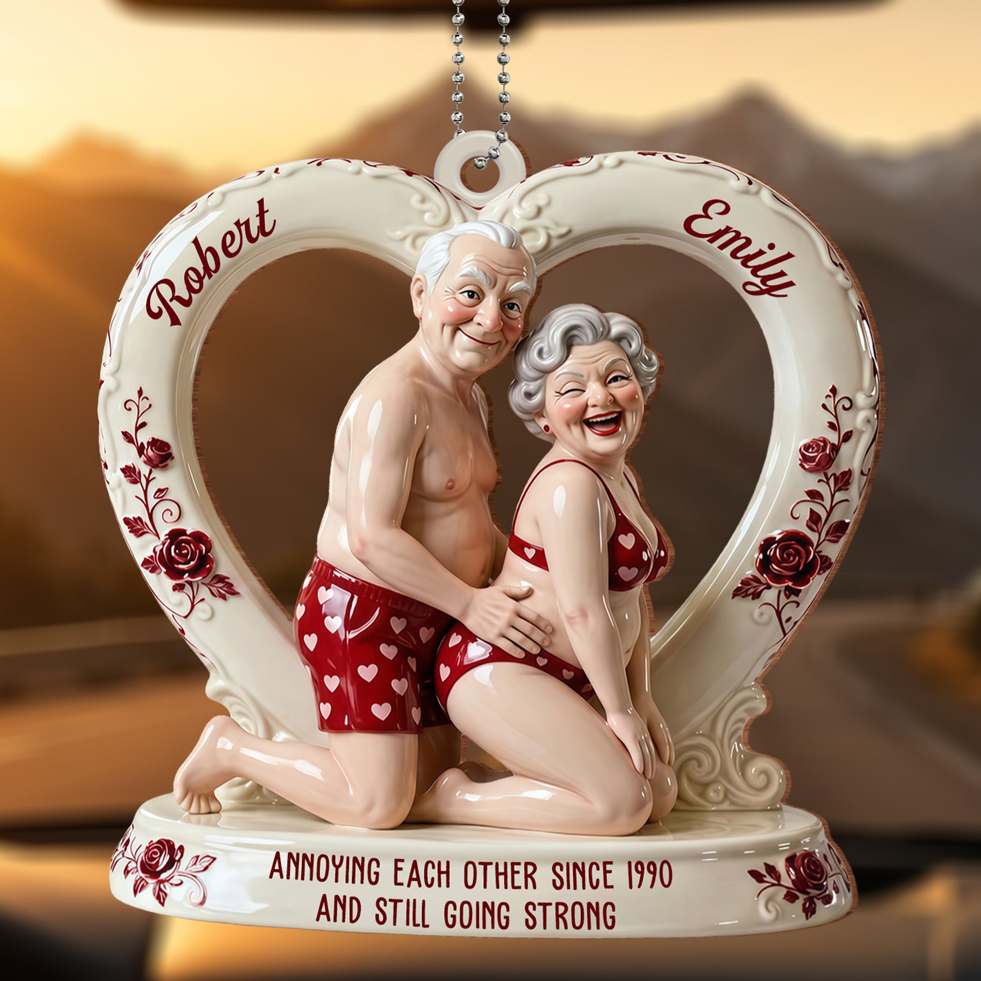 Annoying Each Other Since And Still Going Strong