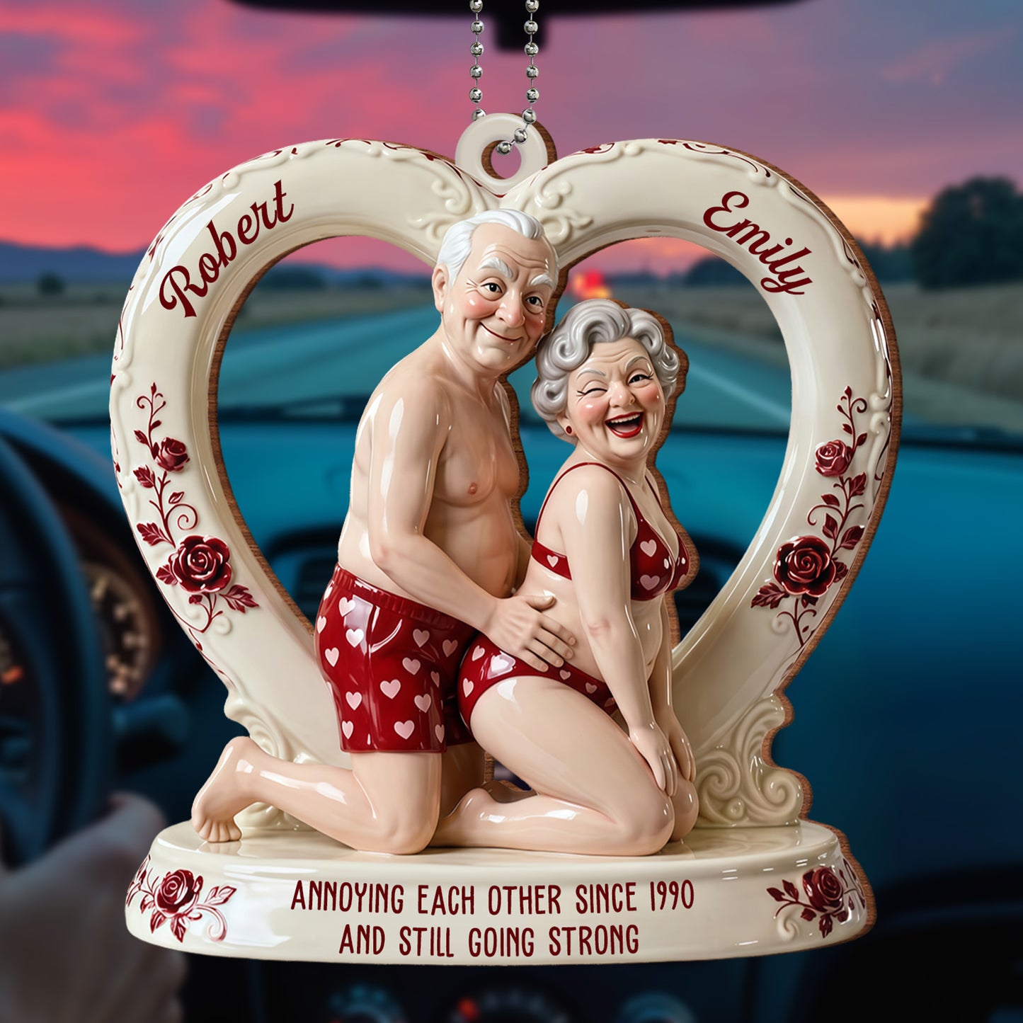 Annoying Each Other Since And Still Going Strong