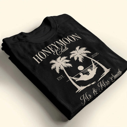 Honeymoon Club Maui Hawaii Palm Trees And Hammock