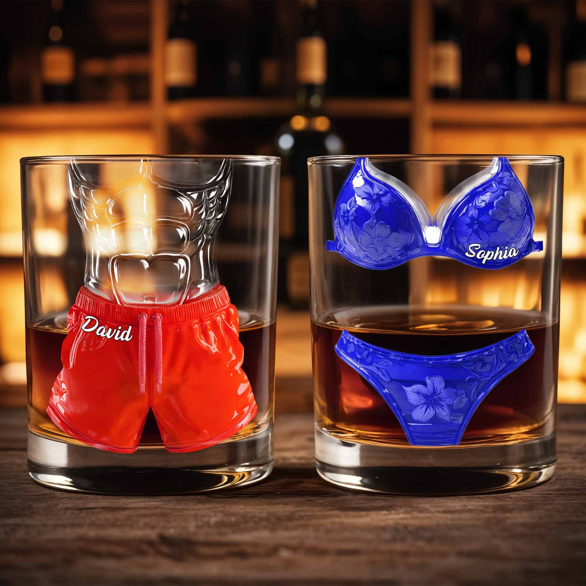 Customize With Your Own Message And Choose The Desired Name