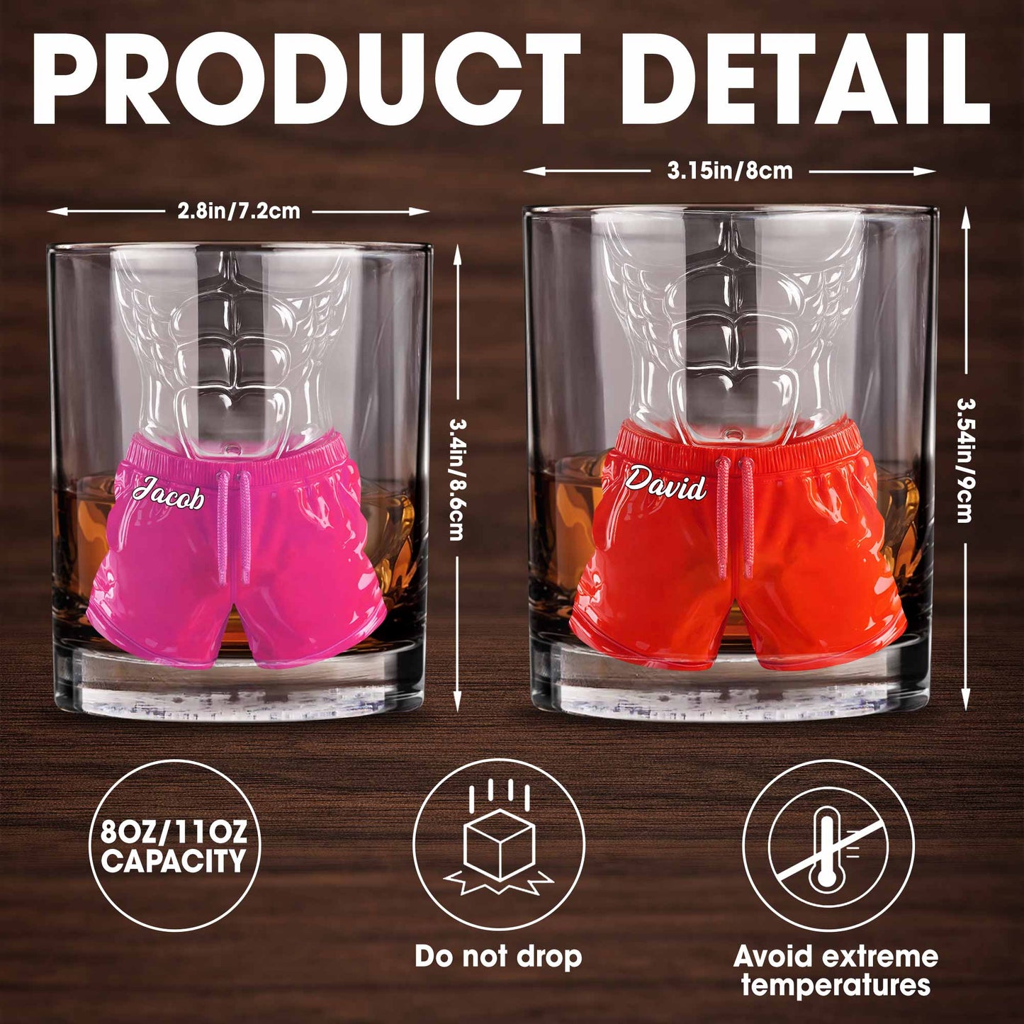 Customize With Your Own Message And Choose The Desired Name