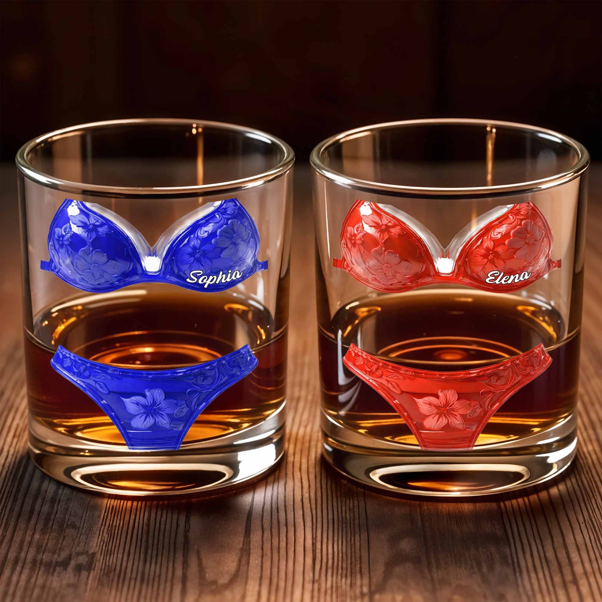 Customize With Your Own Message And Choose The Desired Name