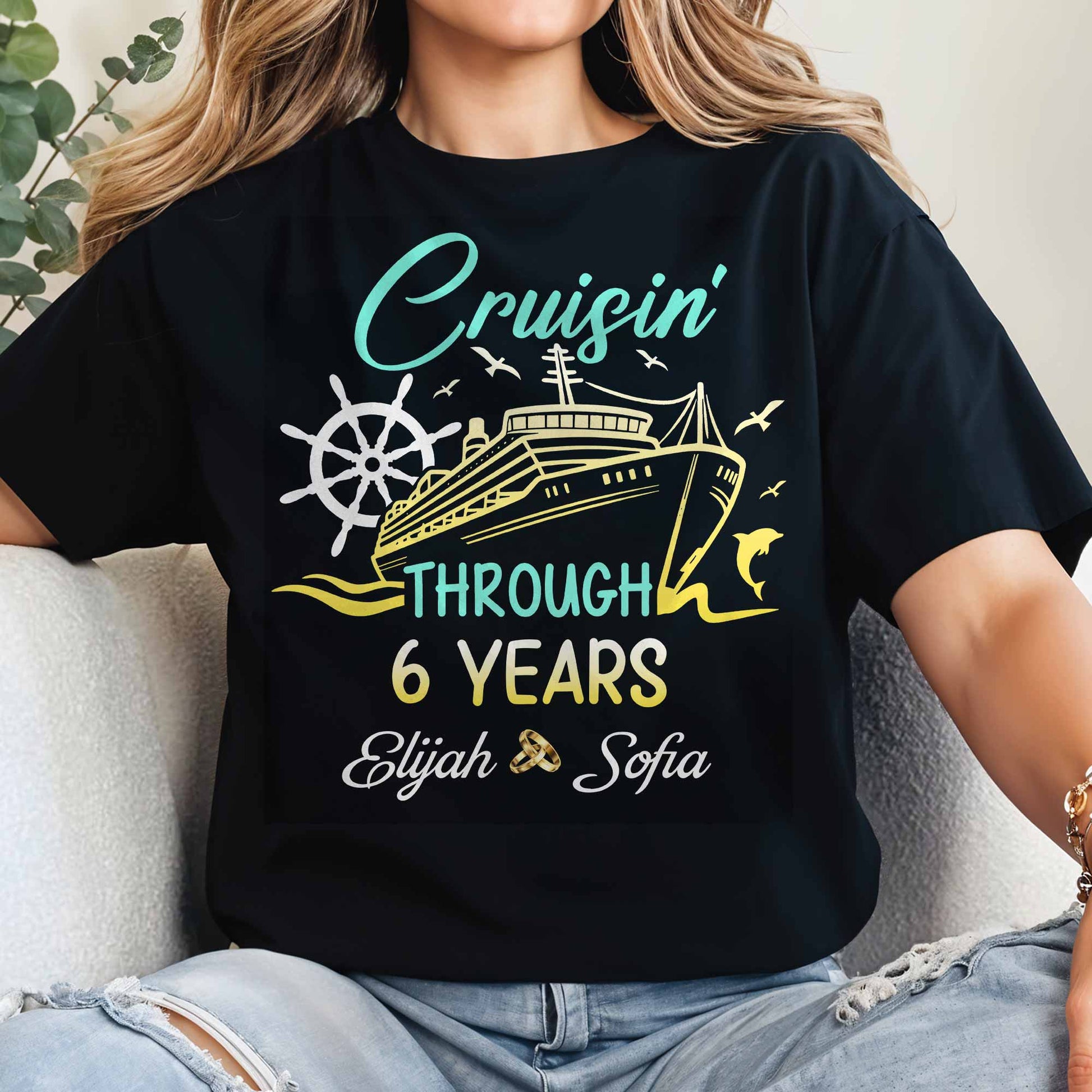 Cruisin' Through 25 Years, Cruise Ship Design