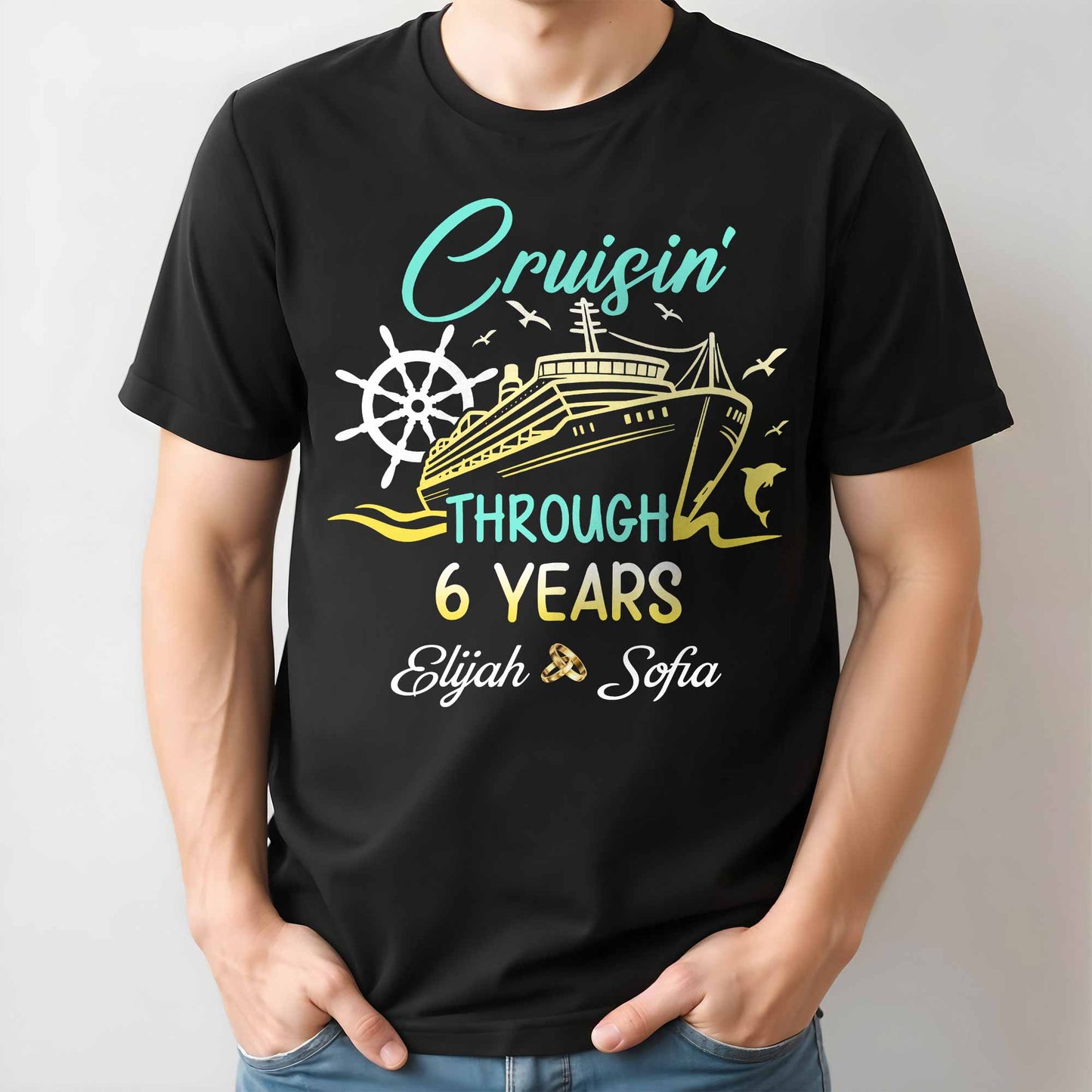 Cruisin' Through 25 Years, Cruise Ship Design