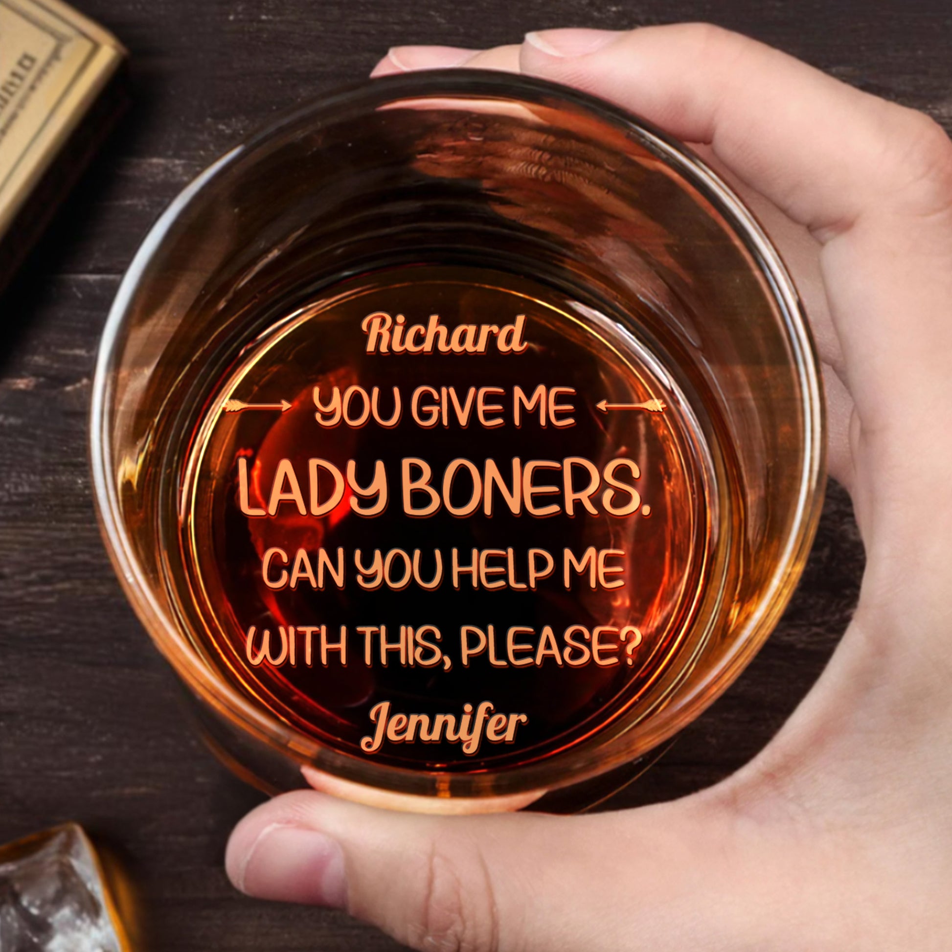 You Give Me Lady Boners, Can You Help Me?