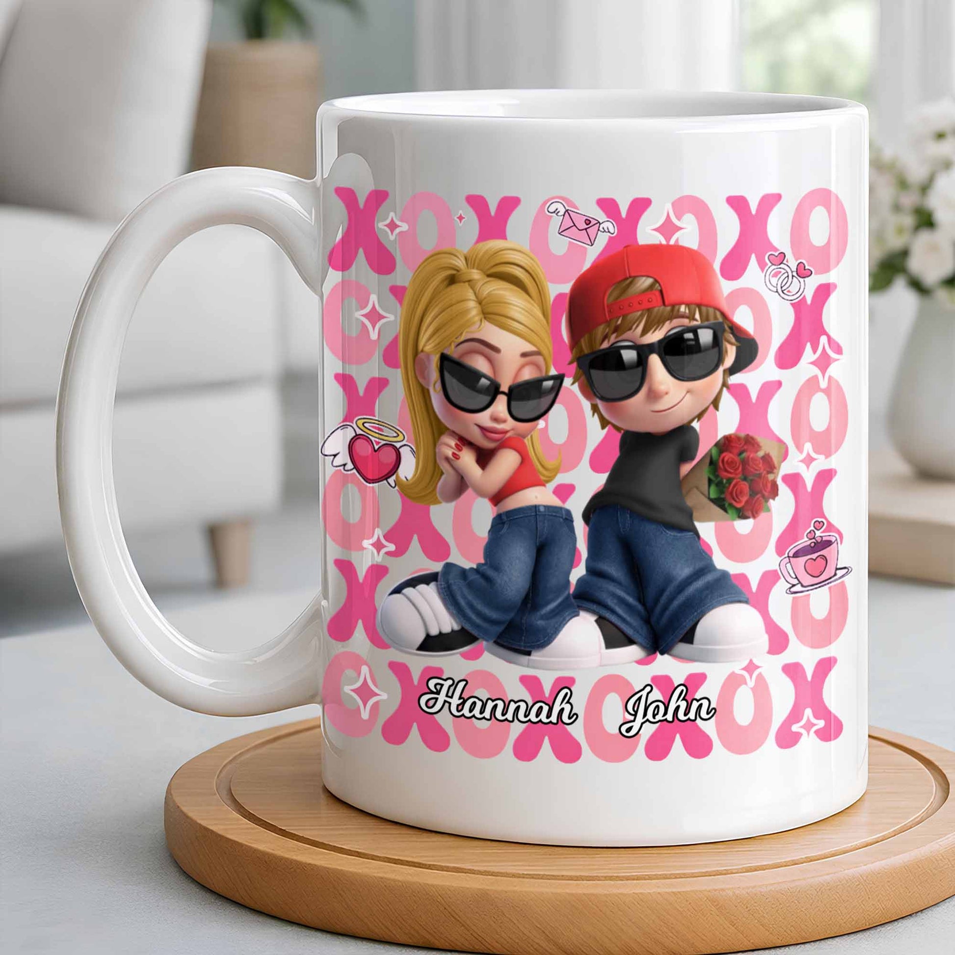 Celebrate Your Special Moments With Adorable Cartoon Figures