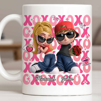 Celebrate Your Special Moments With Adorable Cartoon Figures