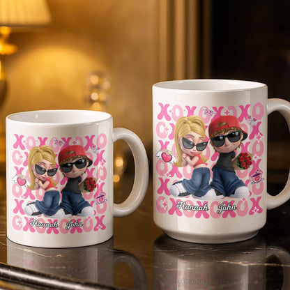 Celebrate Your Special Moments With Adorable Cartoon Figures