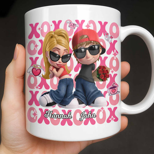 Celebrate Your Special Moments With Adorable Cartoon Figures