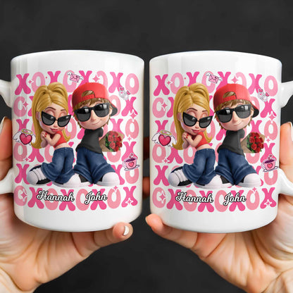 Celebrate Your Special Moments With Adorable Cartoon Figures