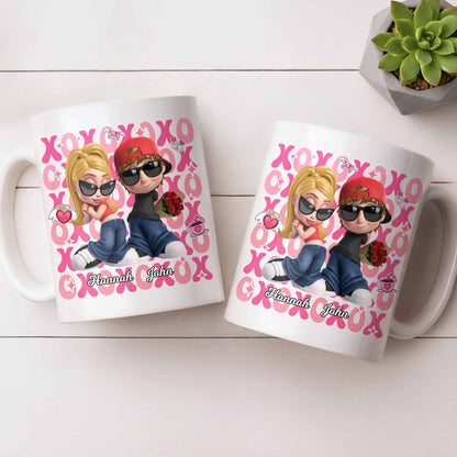 Celebrate Your Special Moments With Adorable Cartoon Figures