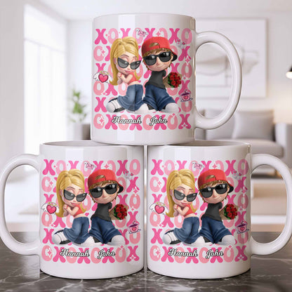 Celebrate Your Special Moments With Adorable Cartoon Figures