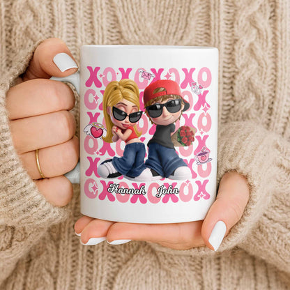 Celebrate Your Special Moments With Adorable Cartoon Figures