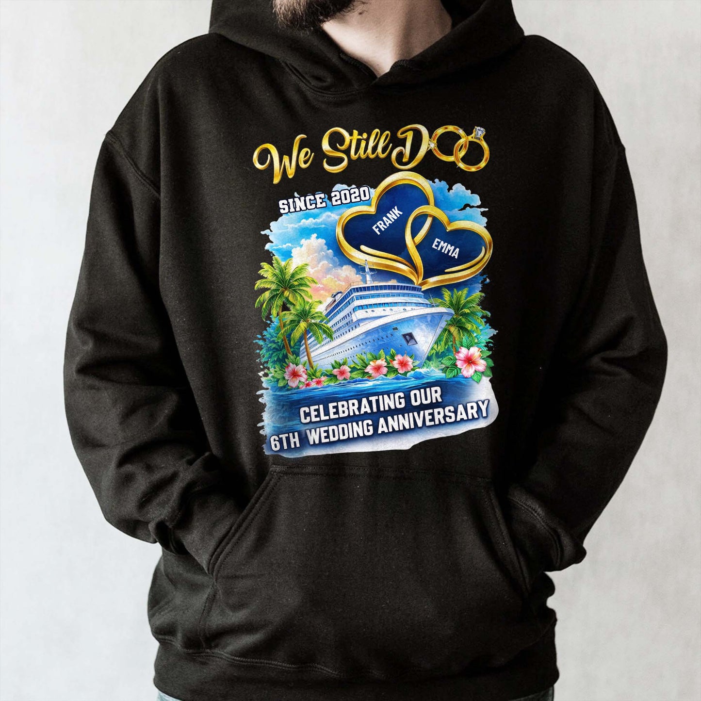 We Still Do, Celebrating Our Wedding Anniversary