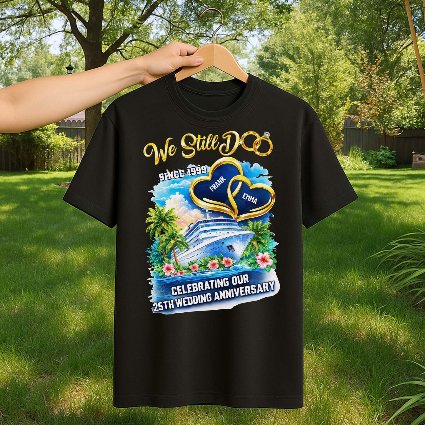 We Still Do, Celebrating Our Wedding Anniversary