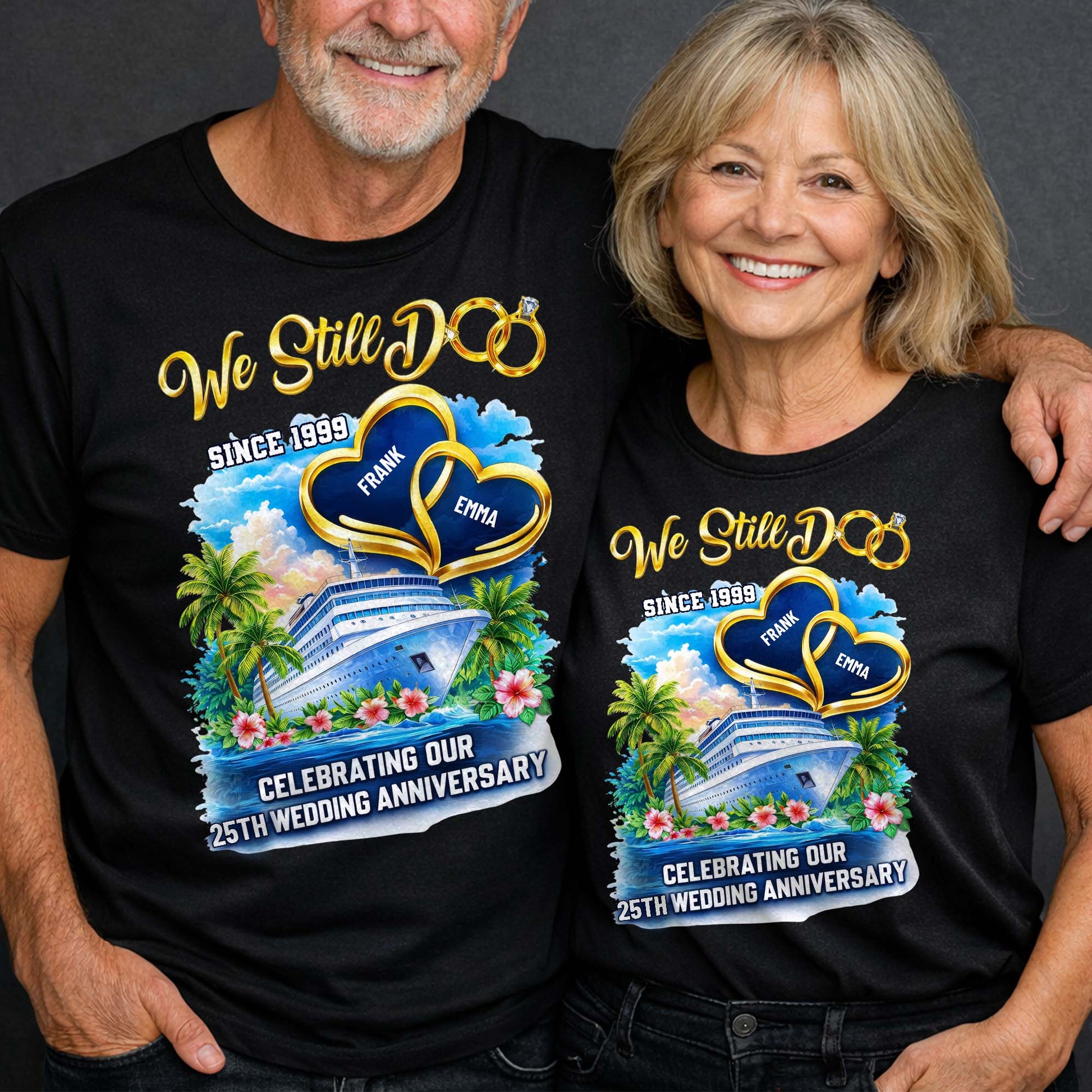 We Still Do, Celebrating Our Wedding Anniversary