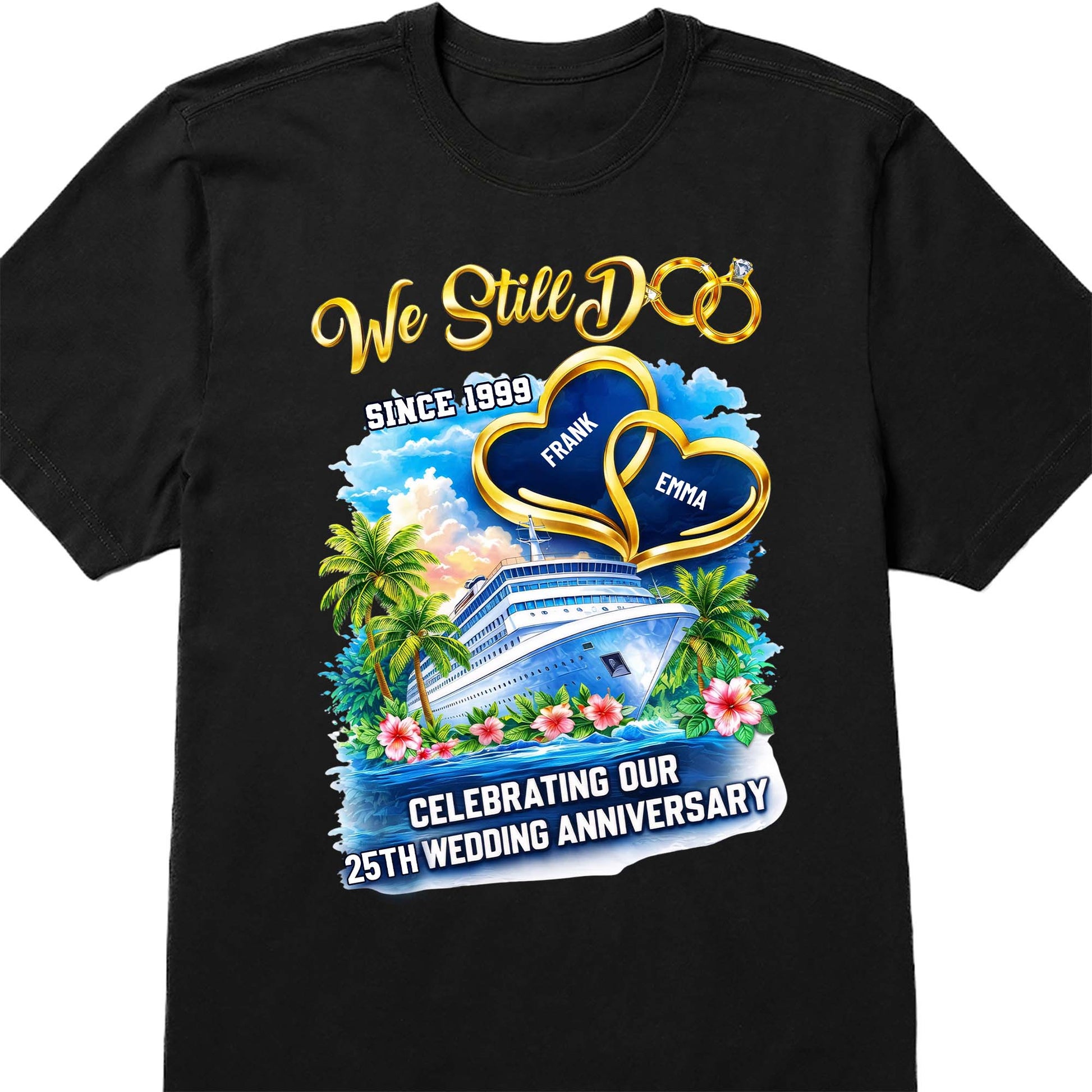 We Still Do, Celebrating Our Wedding Anniversary