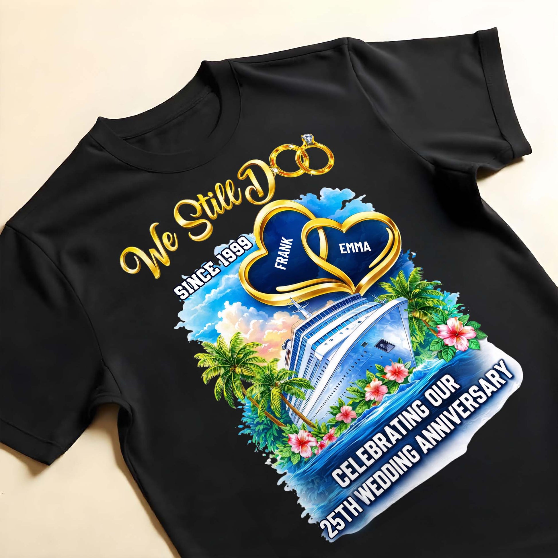 We Still Do, Celebrating Our Wedding Anniversary