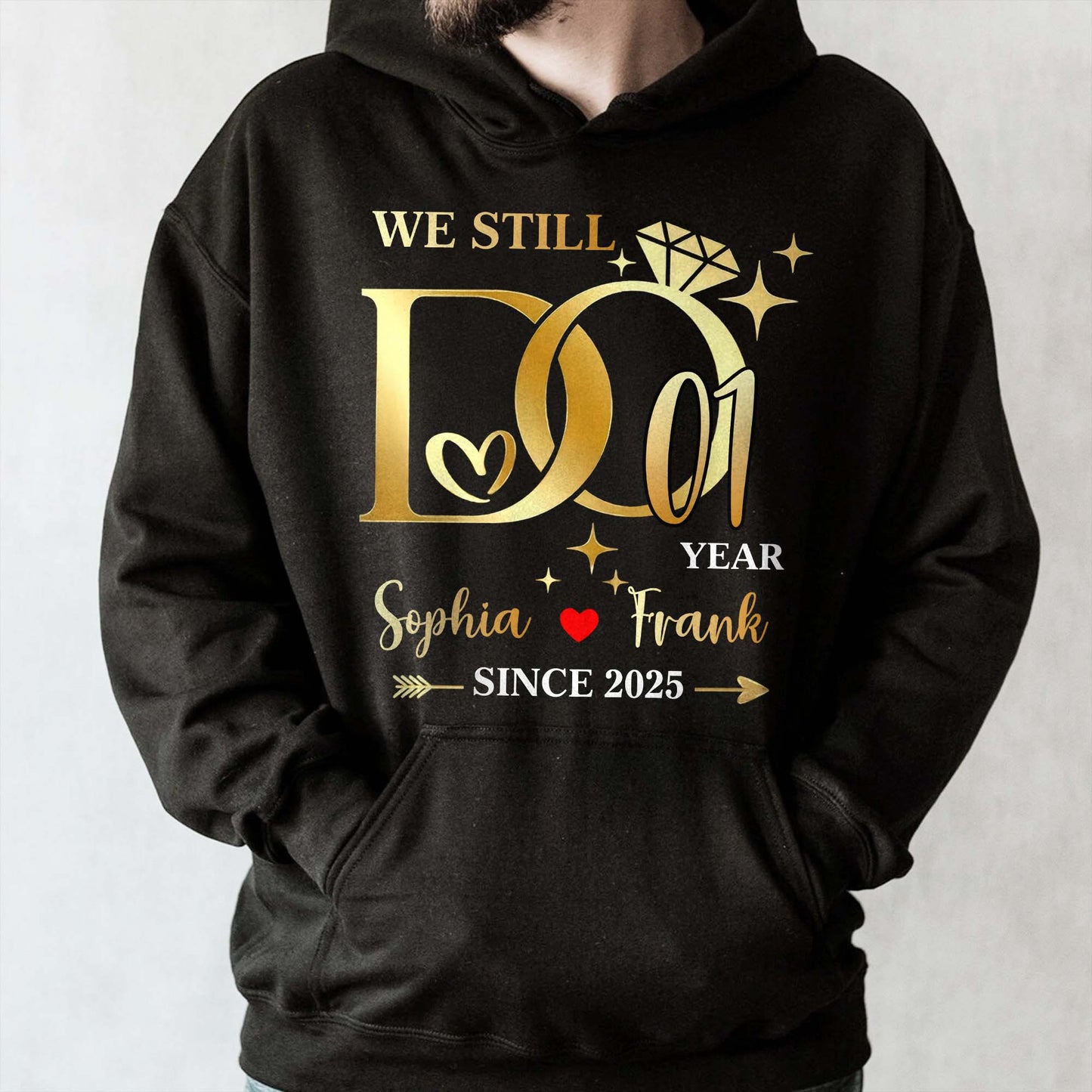 We Still Do, 30 Years, Hearts And Diamond