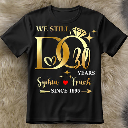 We Still Do, 30 Years, Hearts And Diamond