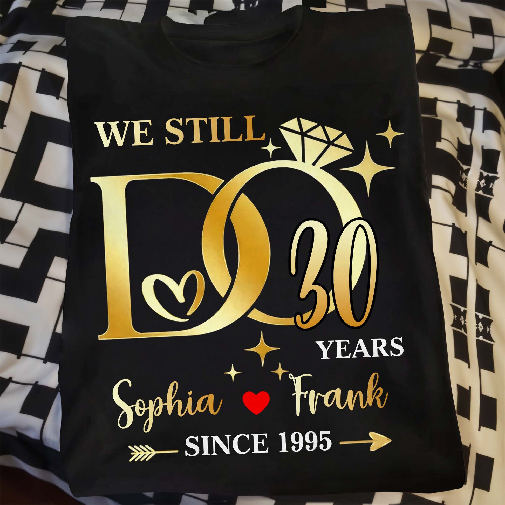 We Still Do, 30 Years, Hearts And Diamond