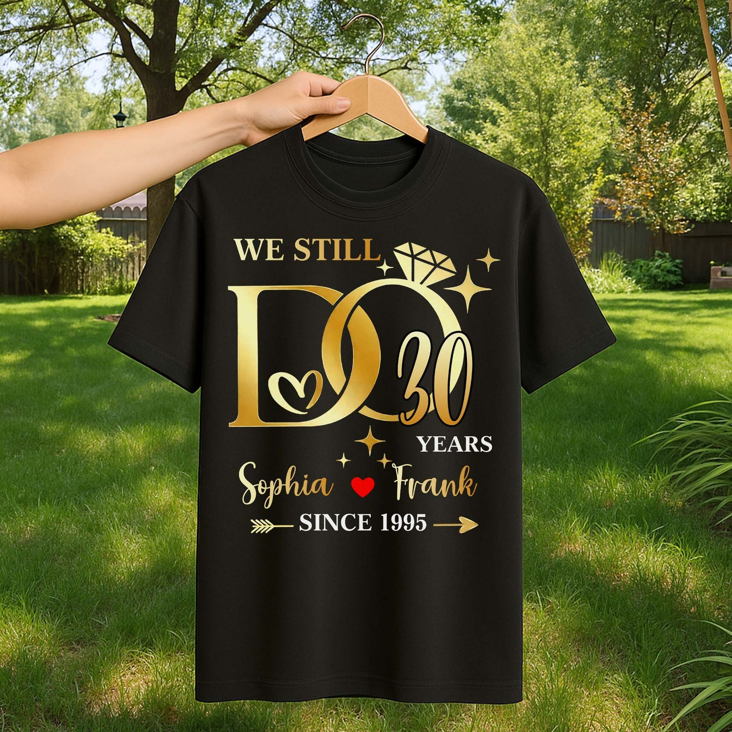 We Still Do, 30 Years, Hearts And Diamond