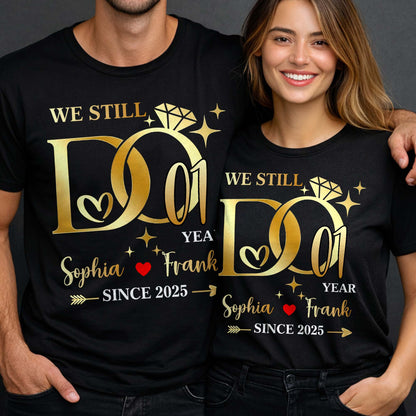 We Still Do, 30 Years, Hearts And Diamond