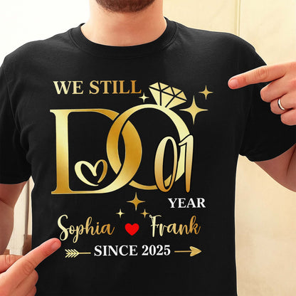 We Still Do, 30 Years, Hearts And Diamond