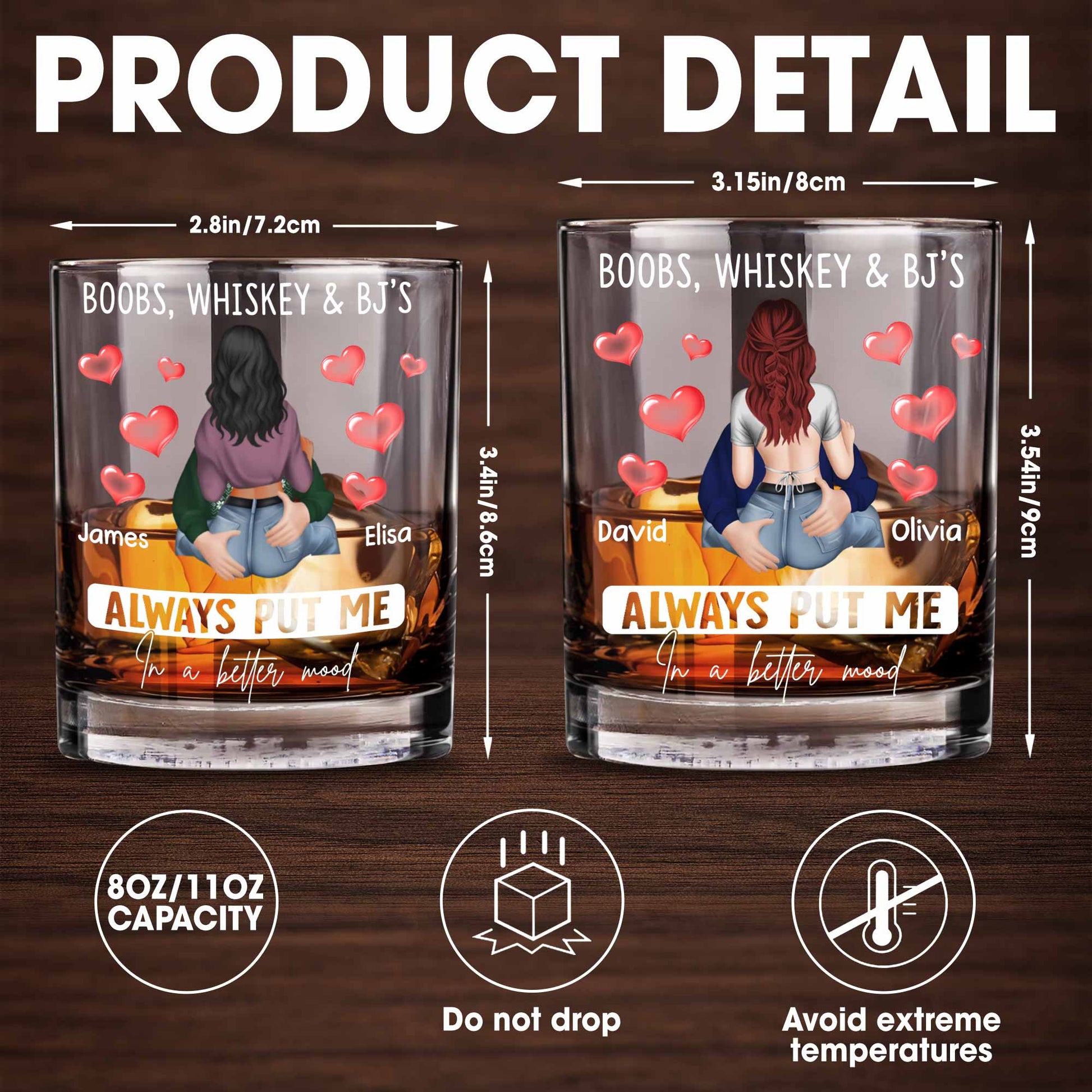 Always Put Me In A Better Mood, Hearts, Romantic Couple