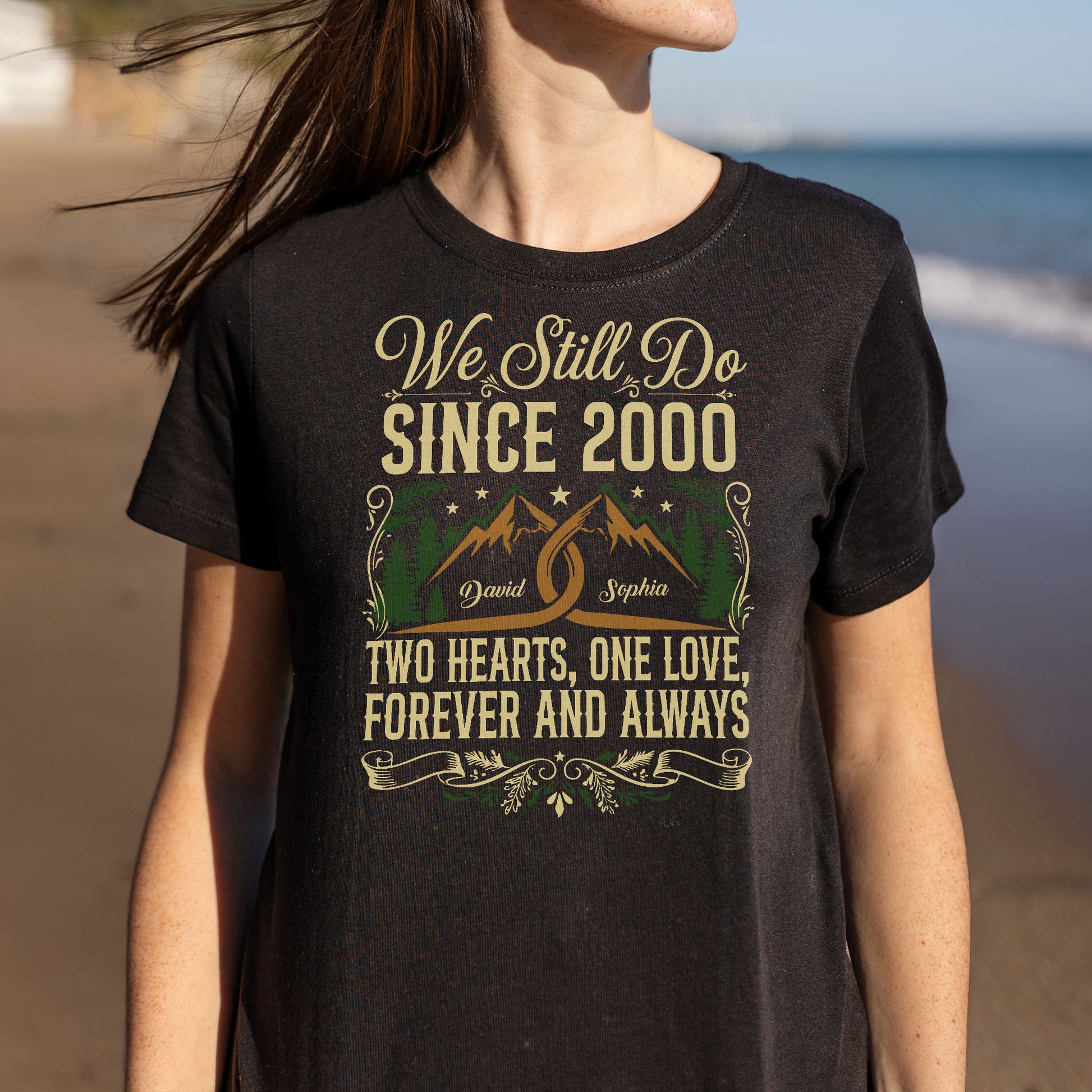 We Still Do, Two Hearts One Love, Anniversary