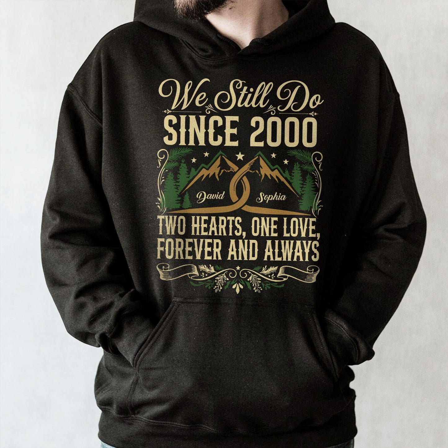 We Still Do, Two Hearts One Love, Anniversary