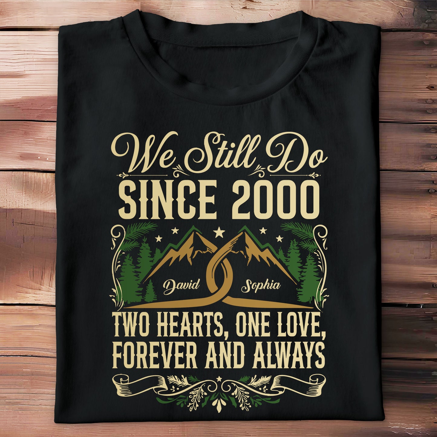 We Still Do, Two Hearts One Love, Anniversary