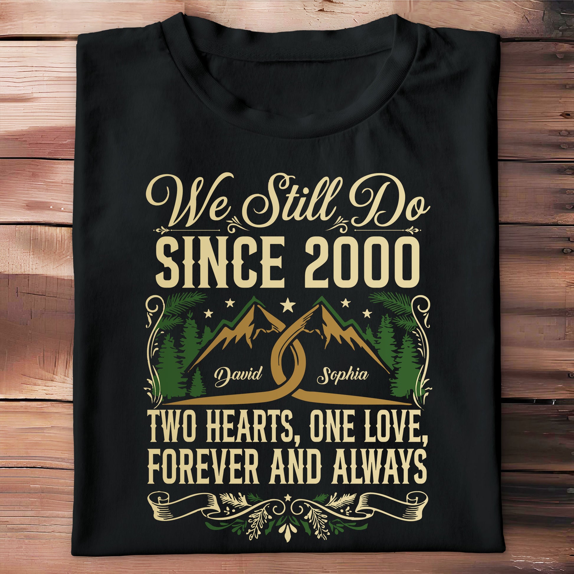 We Still Do, Two Hearts One Love, Anniversary