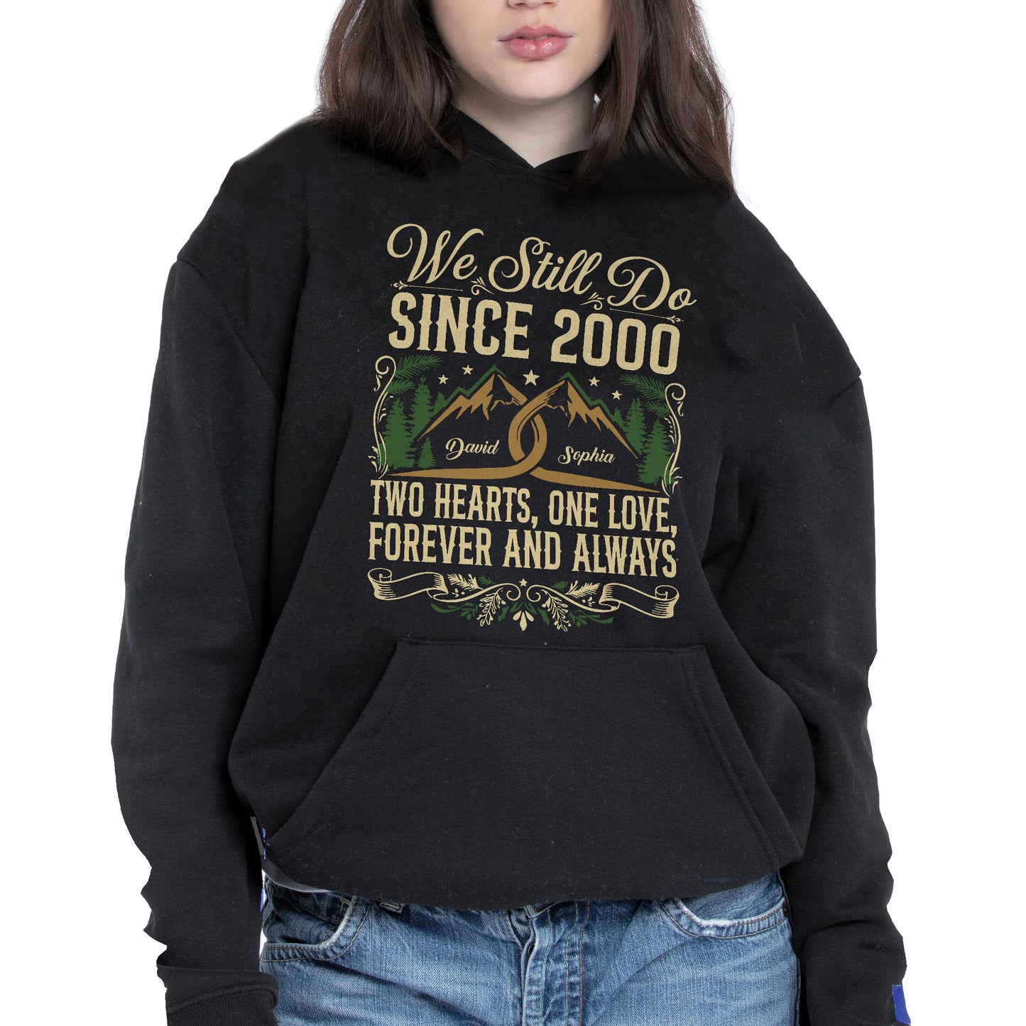 We Still Do, Two Hearts One Love, Anniversary