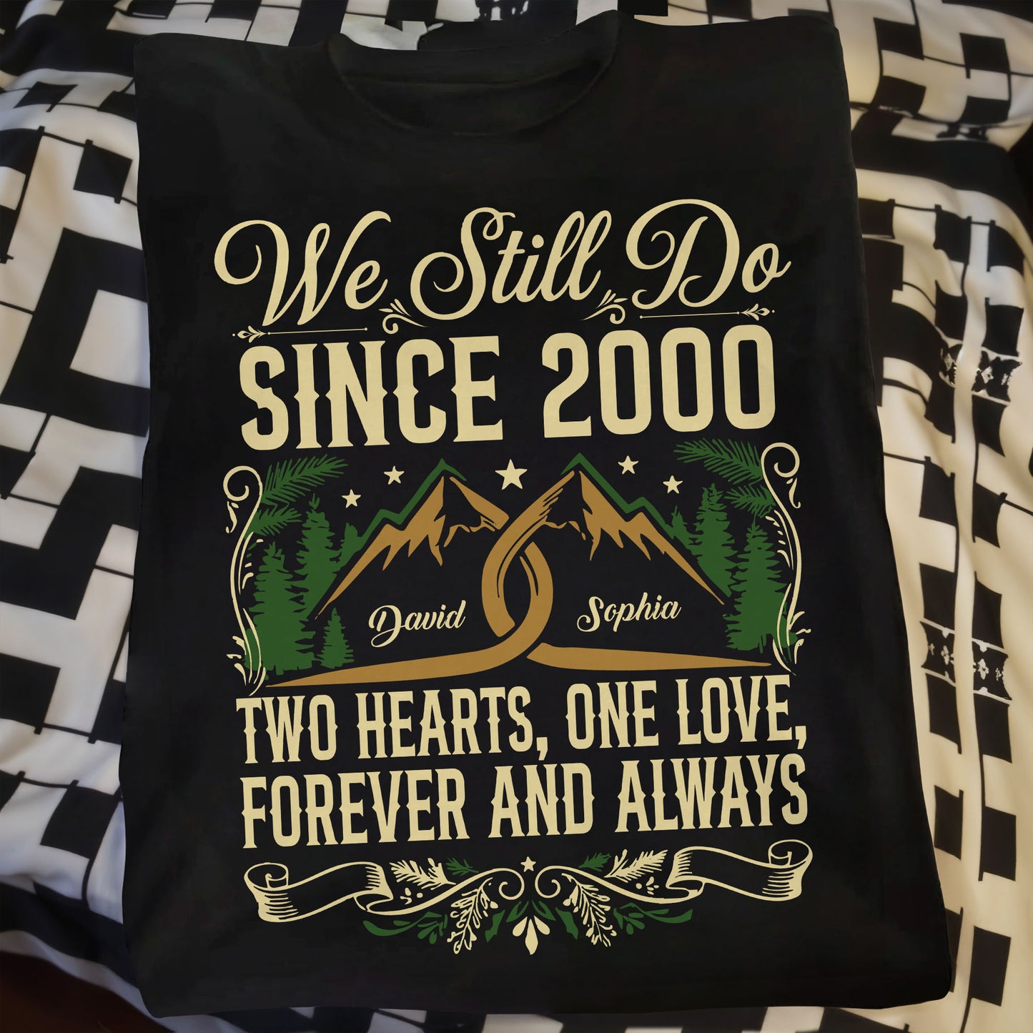 We Still Do, Two Hearts One Love, Anniversary