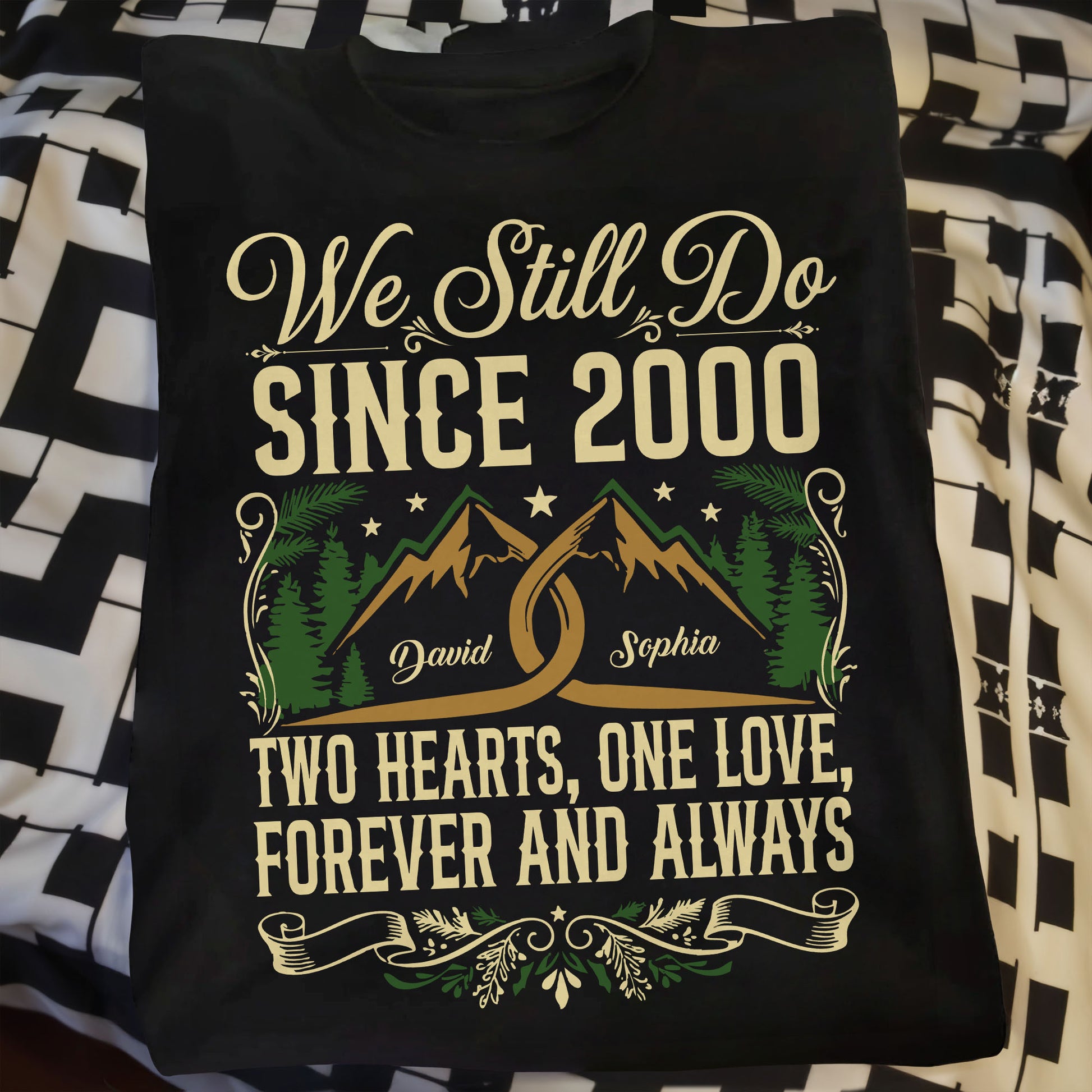 We Still Do, Two Hearts One Love, Anniversary