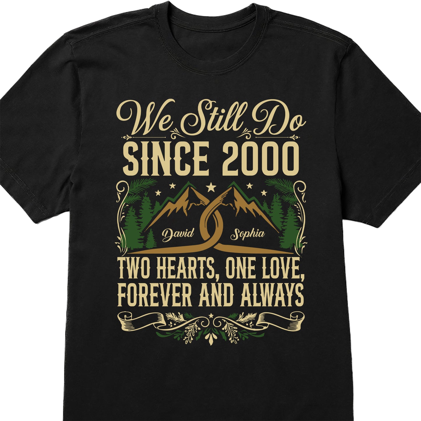 We Still Do, Two Hearts One Love, Anniversary