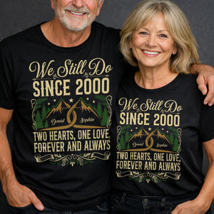 We Still Do, Two Hearts One Love, Anniversary