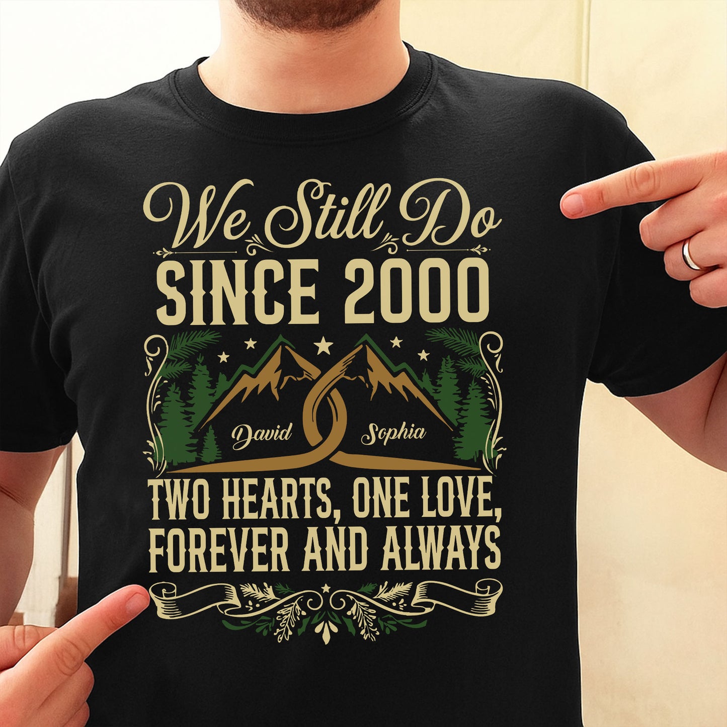 We Still Do, Two Hearts One Love, Anniversary