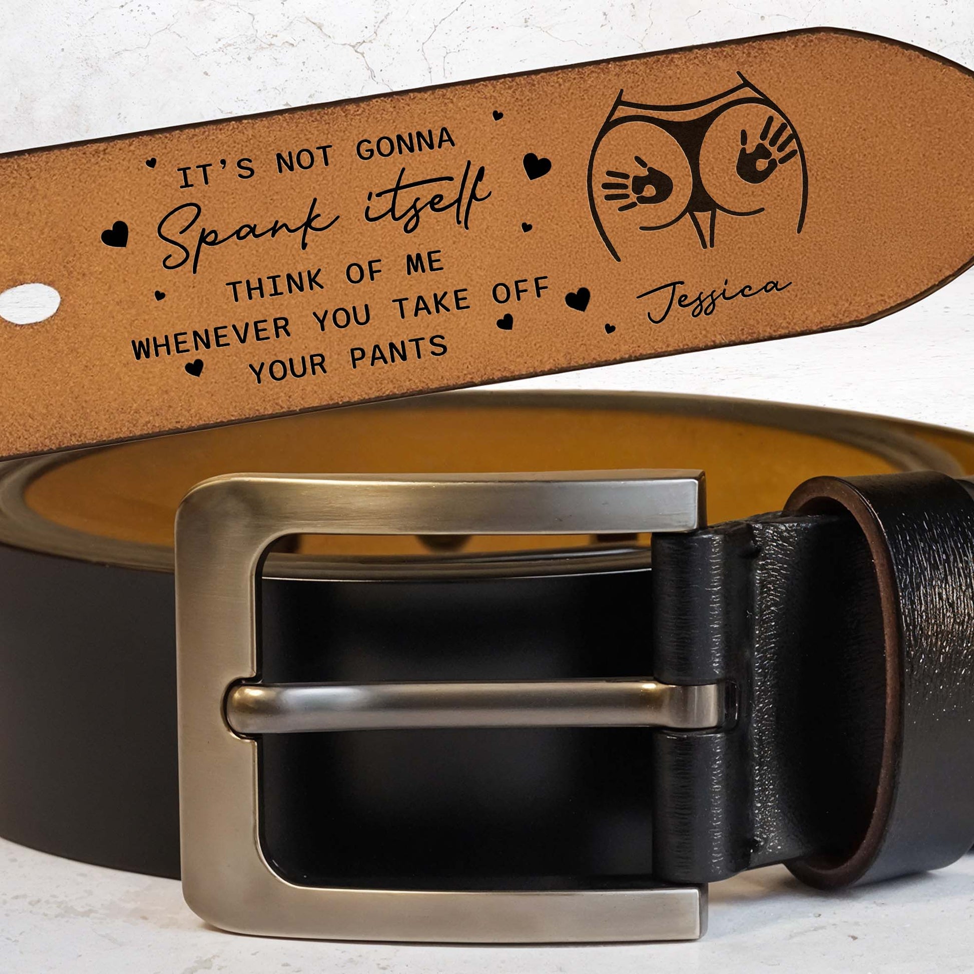 Think Of Me Whenever You Take Off Your Pants