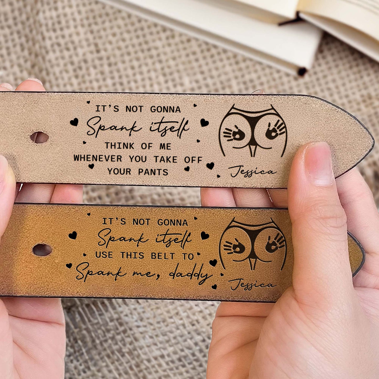 Think Of Me Whenever You Take Off Your Pants