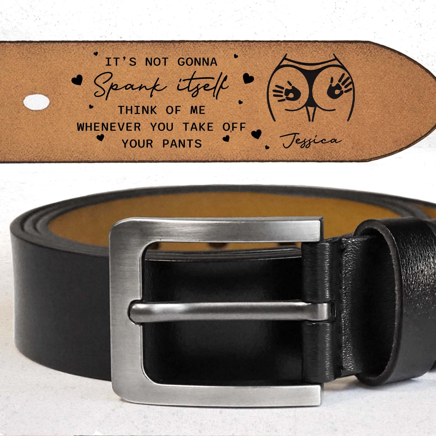 Think Of Me Whenever You Take Off Your Pants