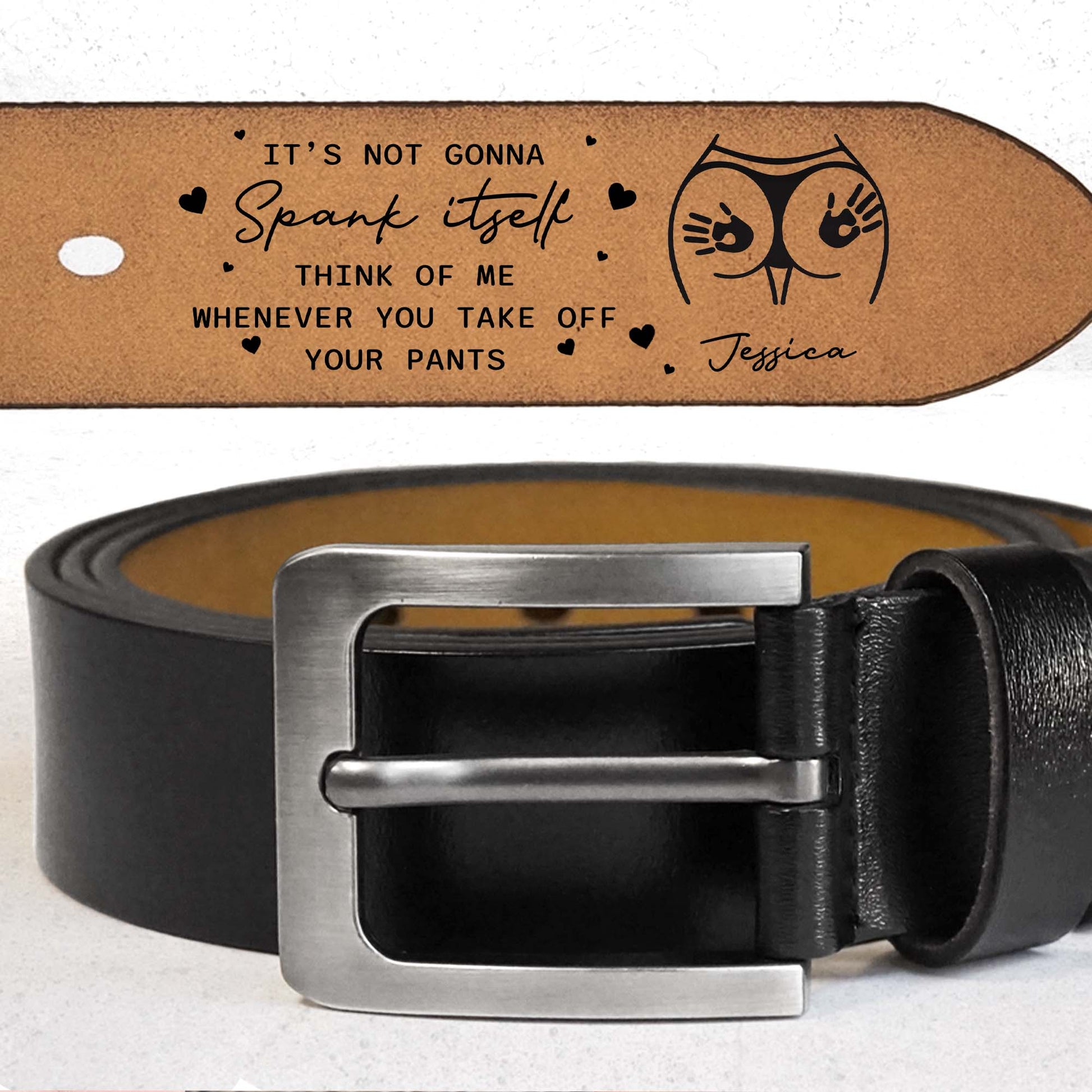 Think Of Me Whenever You Take Off Your Pants